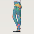 Search for wild colors leggings Abstract