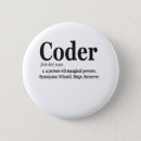 Search for software buttons coder