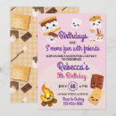 Search for campfire smore invitations Smore fun with friends