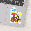 Search for chibi spiderman stickers Disney plus