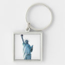 Search for statue of liberty keychains Usa