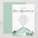 Search for handfasting invitations Rustic