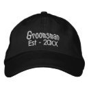 Search for groomsmen hats Typography