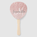 Search for rose gold favors Glitter