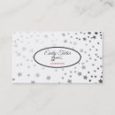 Search for star shaped business cards Geometric