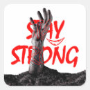 Search for motivational stickers Strength