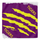 Search for tiger bandanas Purple