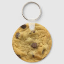 Search for chocolate chip cookie keychains Snack