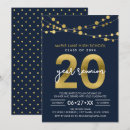 Search for class reunion invitations 20 year reunion