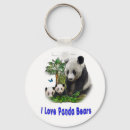 Search for panda keychains Funny