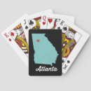 Search for heart playing cards Deck