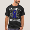 Search for funny colon cancer tshirts Graphic