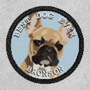 Search for dog patches Memorial