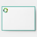 Search for christmas border envelopes Festive