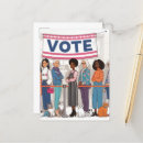 Search for voting postcards Funny