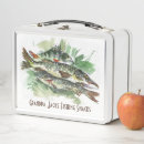Search for fish lunch boxes Watercolor