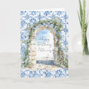 Search for skiing birthday cards Blue
