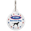 Search for service dog tags Canine