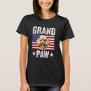 Search for for grandpaw tshirts Father's