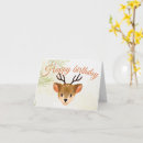 Search for deer dad cards Woodland