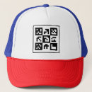 Search for qr code hats Funny