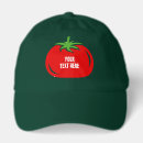 Search for text hats Red