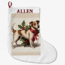 Search for dog christmas stockings For kids