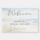 Search for tropical bridal shower welcome signs Watercolor