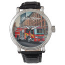 Search for fire truck watches Firefighter