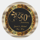 Search for anniversary stickers Elegant