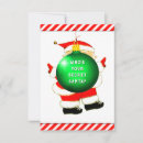 Search for secret santa cards Friend