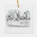 Search for alice in wonderland ornaments Mad hatter