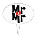 Search for groom cake toppers Just married