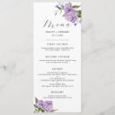 Search for dinner wedding menus Botanical
