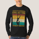 Search for aerialist tshirts Silk