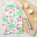 Search for flamingo kitchen towels Cute