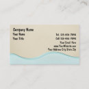 Search for florida business cards Water