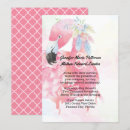 Search for flamingo wedding invitations Animal
