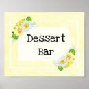 Search for dessert bar signs Gold