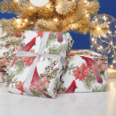 Search for cardinal wrapping paper Green