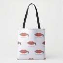 Search for zipper tote bags Black