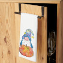 Search for gnome kitchen towels Whimsical