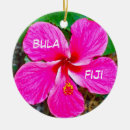 Search for fiji ornaments Tropical