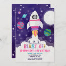 Search for pink rocket outer space party