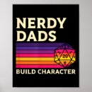 Search for nerdy posters Build