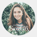 Search for sweet 16 stickers Unique