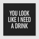 Search for funny alcohol quotes cards stamps Cool