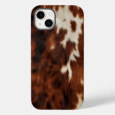 Search for cowhide iphone cases White