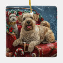 Search for wheaten terrier ornaments Animal