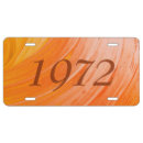 Search for vanity license plates Aluminum